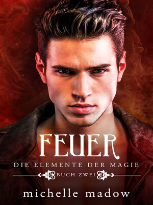 cover image of Feuer--Die Elemente der Magie 2